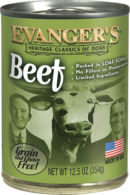 Evanger's Heritage Classics