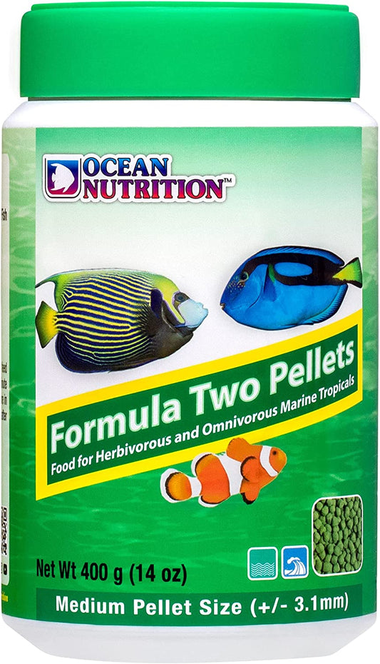 Ocean Nutrition Formula Two Pellets