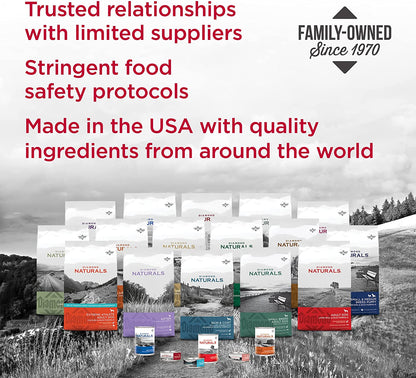DIAMOND NATURALS High Protein Premium Formulas Dry Cat Food with Superfoods and Antioxidants