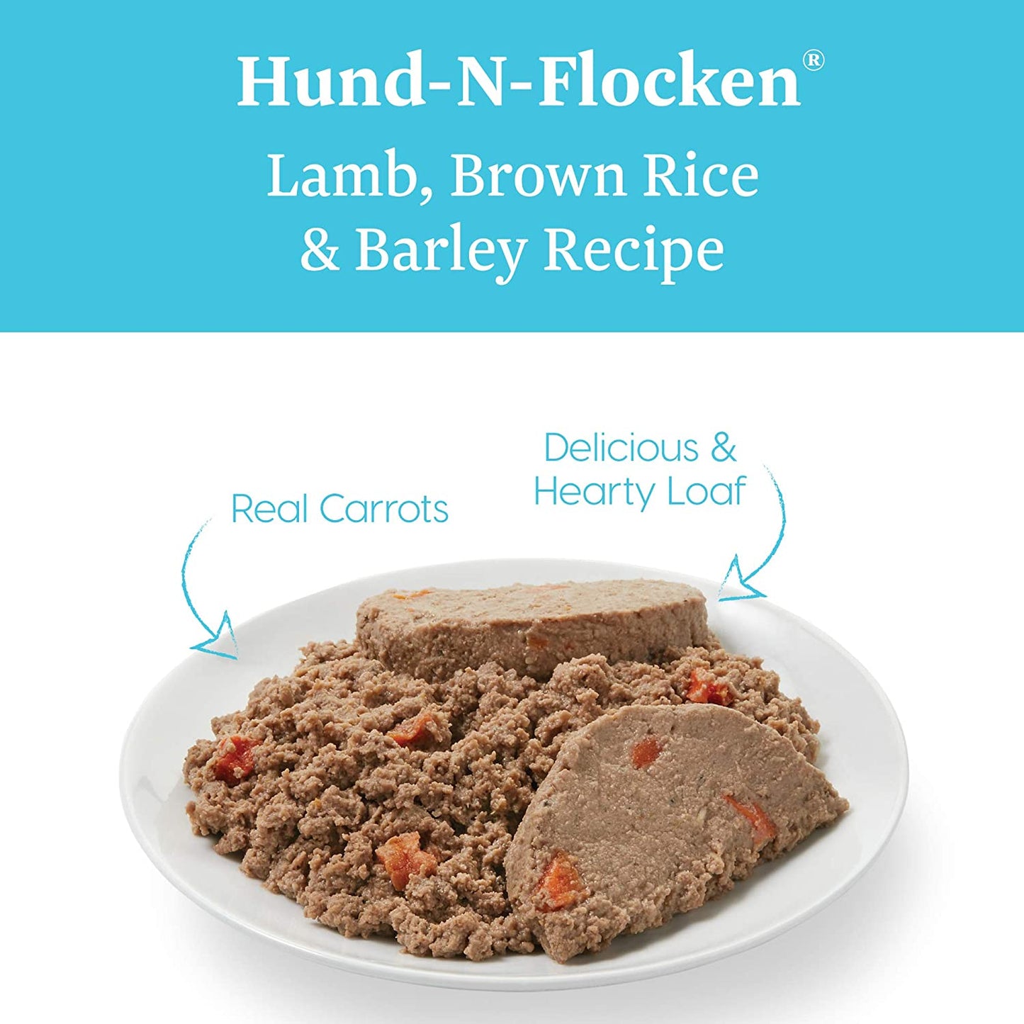 Solid Gold Love at First Bark - Chicken or Beef with Sweet Potatoes, Apple & Gravy - Grain Free Wet Puppy Food