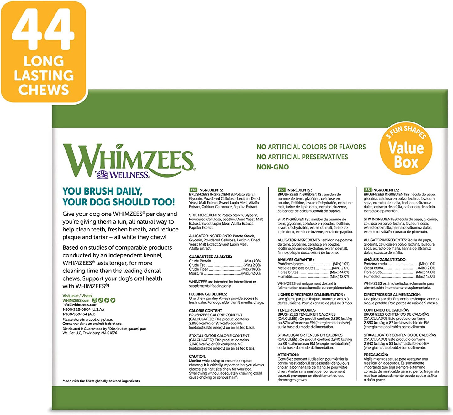 Whimzees Dental Treat