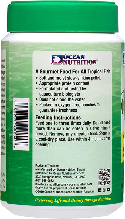 Ocean Nutrition Formula Two Pellets