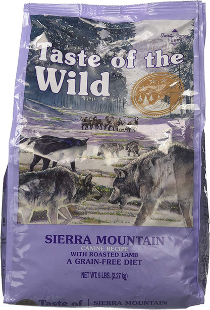 Sierra Mountain Dog Food