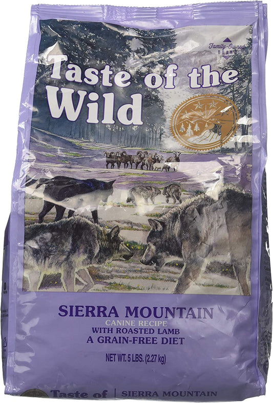 Sierra Mountain Dog Food