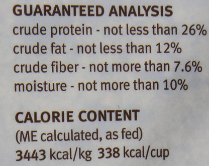 Sojos Complete Natural Raw Freeze Dried Dog Food Mix, Turkey, 7 Pound Bag