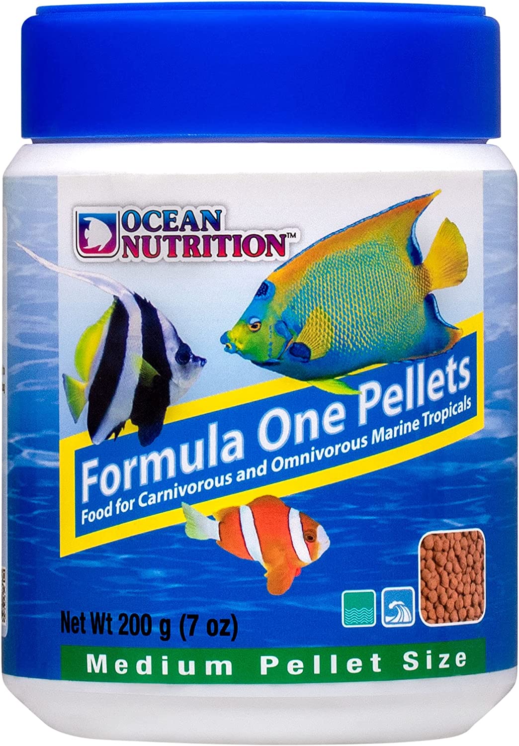 Ocean Nutrition Formula One