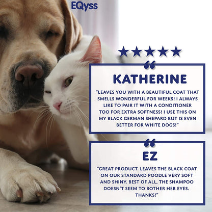 EQyss Premier Pet Shampoo 128 oz