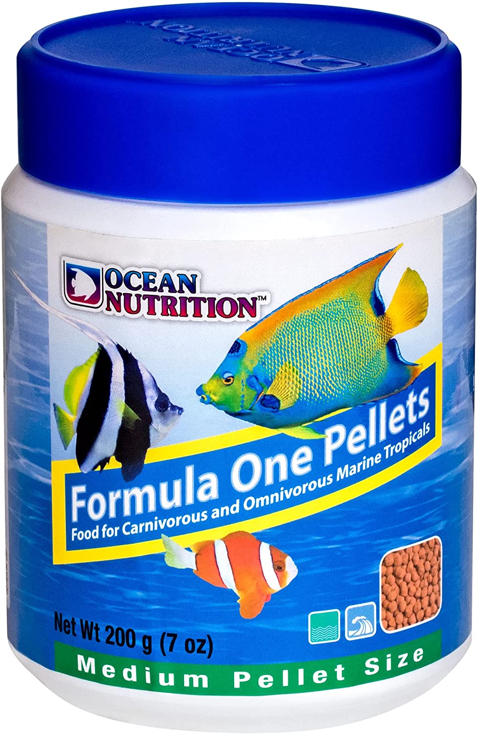 Ocean Nutrition Formula One