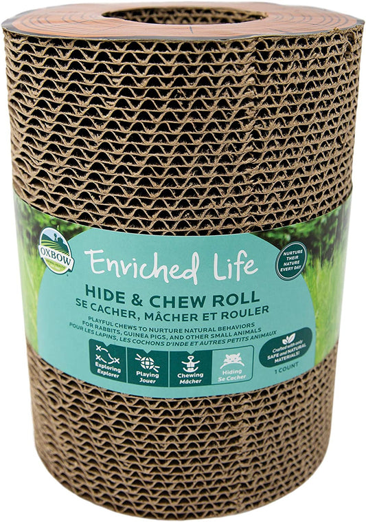 Oxbow Enriched Life Hide & Chew Roll