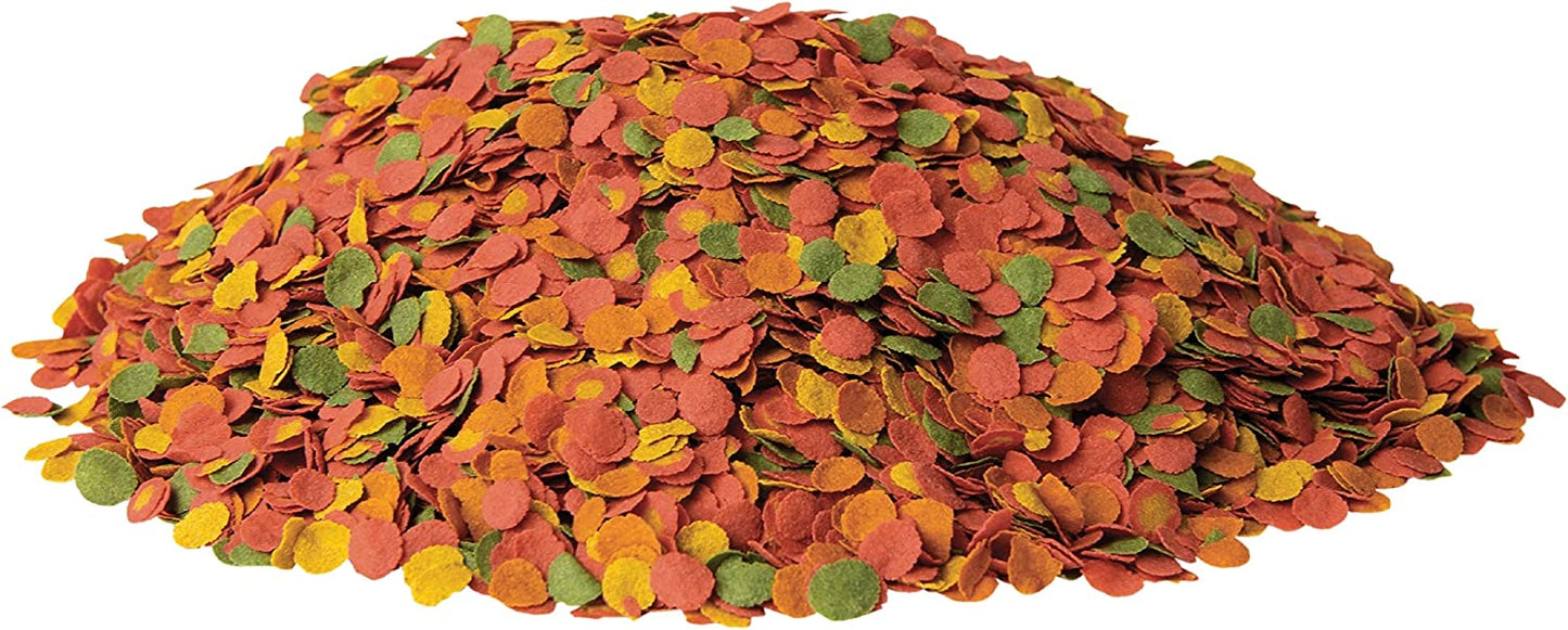 TetraPro Tropical Crisps 6.70 Ounces, Fish Food, Advanced Clear Water Formula