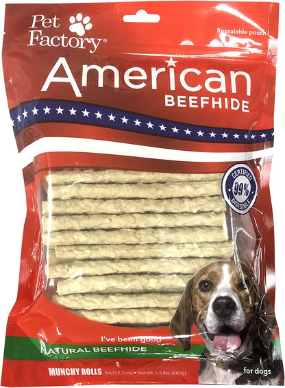 Pet Factory Dog Treats