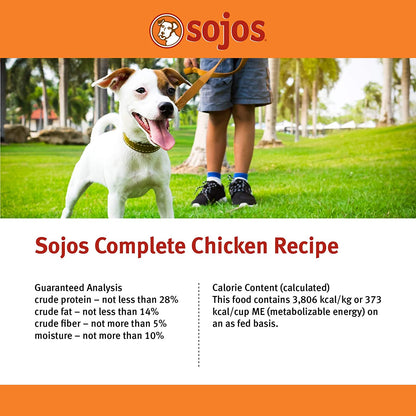 SOJOS Dry