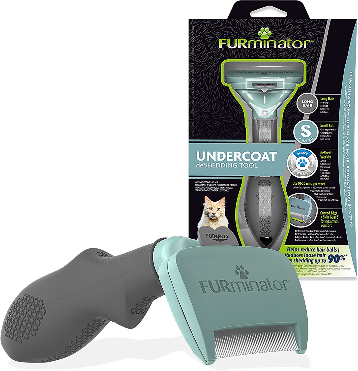 FURminator Undercoat deShedding Tool