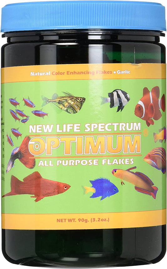 New Life Spectrum Optimum All Purpose Flakes for Fish