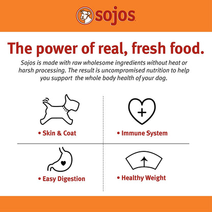SOJOS Dry