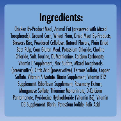 Temptations Hairball Control Chicken Flavor Cat Treats, 4.9 oz.