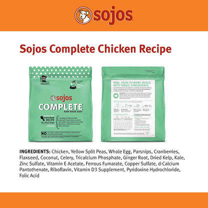 SOJOS Dry