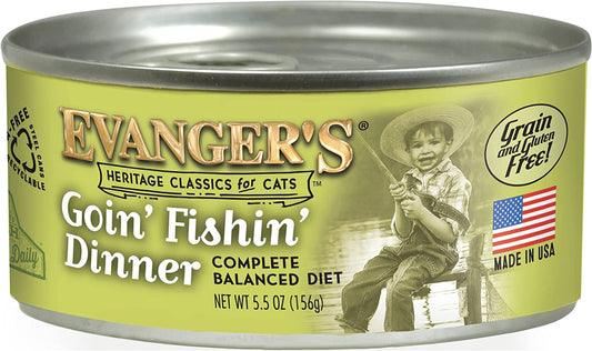 Evanger's Heritage Classics