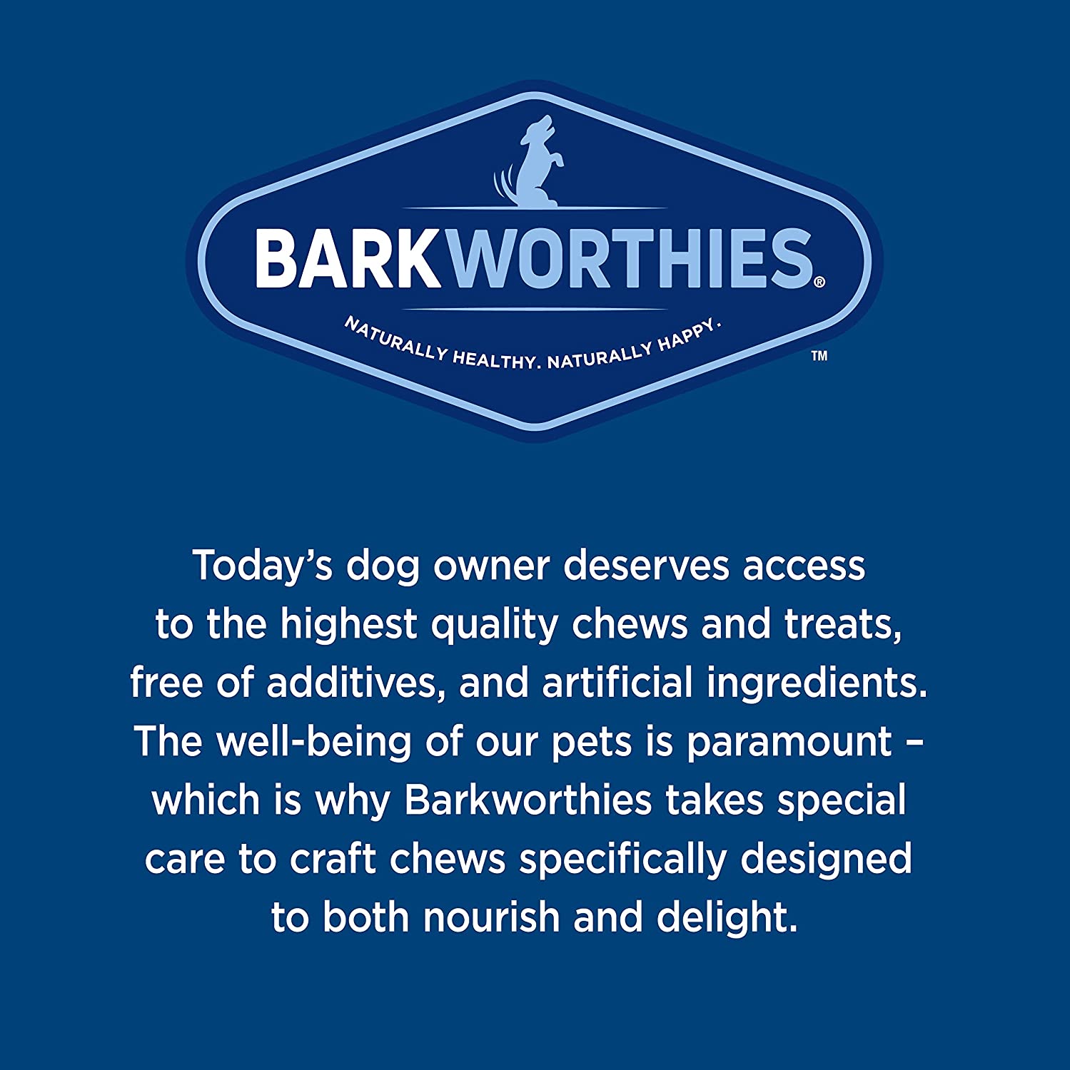 Barkworthies Healthy Dog Treats & Chews Small Dog Variety Pack (5 Chews) - Protein-Rich, All-Natural, Highly Digestible, Rawhide Alternative - Promotes Dental Health - Great Gift for All Dogs