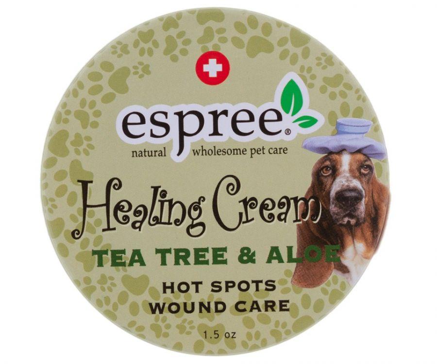 Espree Healing Cream with Tea Tree & Aloe