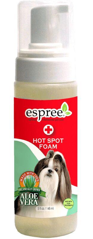 Espree Hot Spot Foam