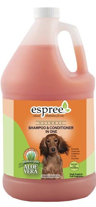 Espree Shampoo and Conditioner in One
