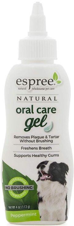 Espree Oral Care Gel - Peppermint Flavor