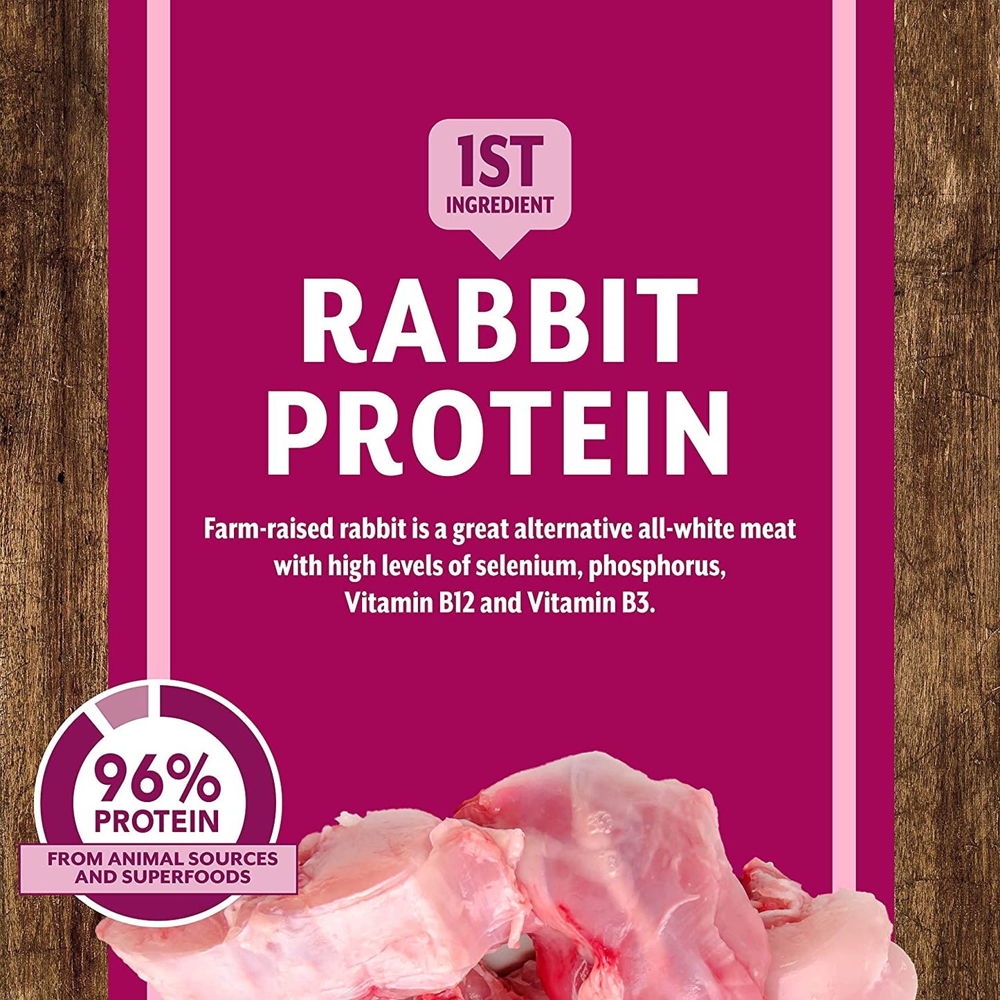 Venture Limited Ingredient Diet Grain Free Dry Dog Food