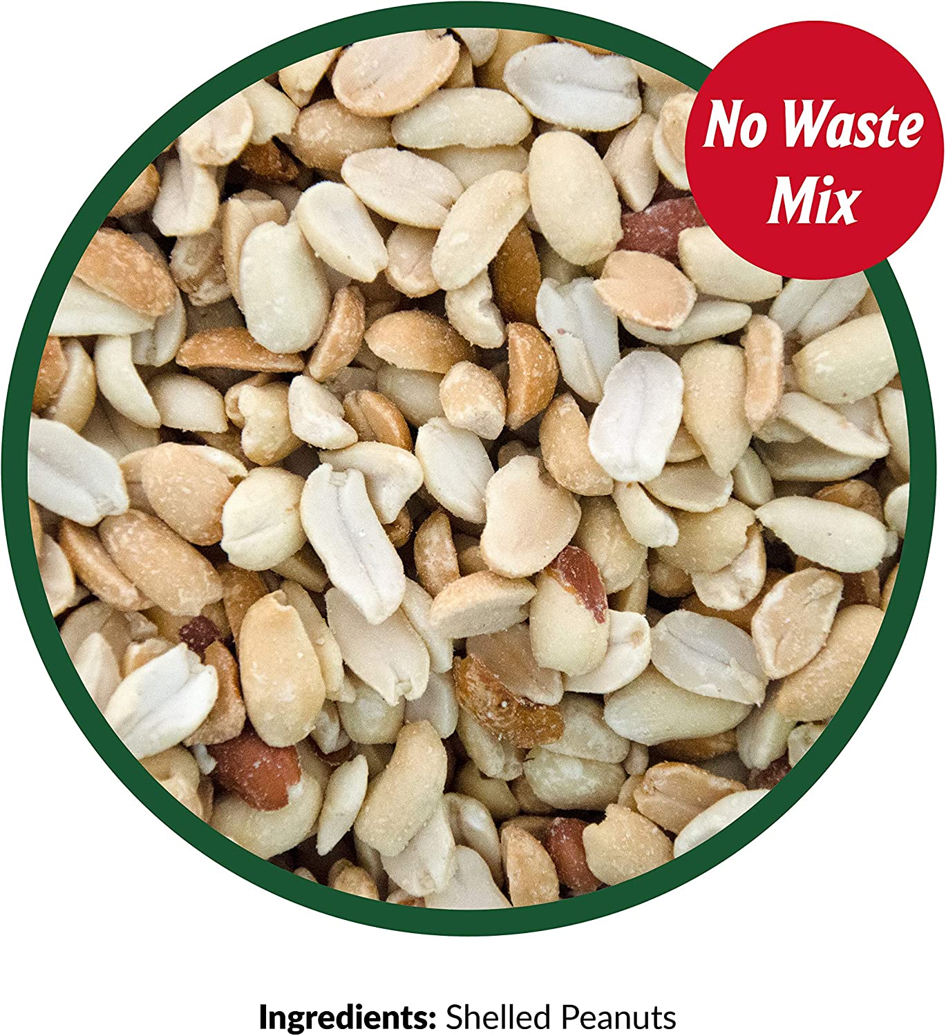 Lyric Peanut Pieces Wild Bird Food