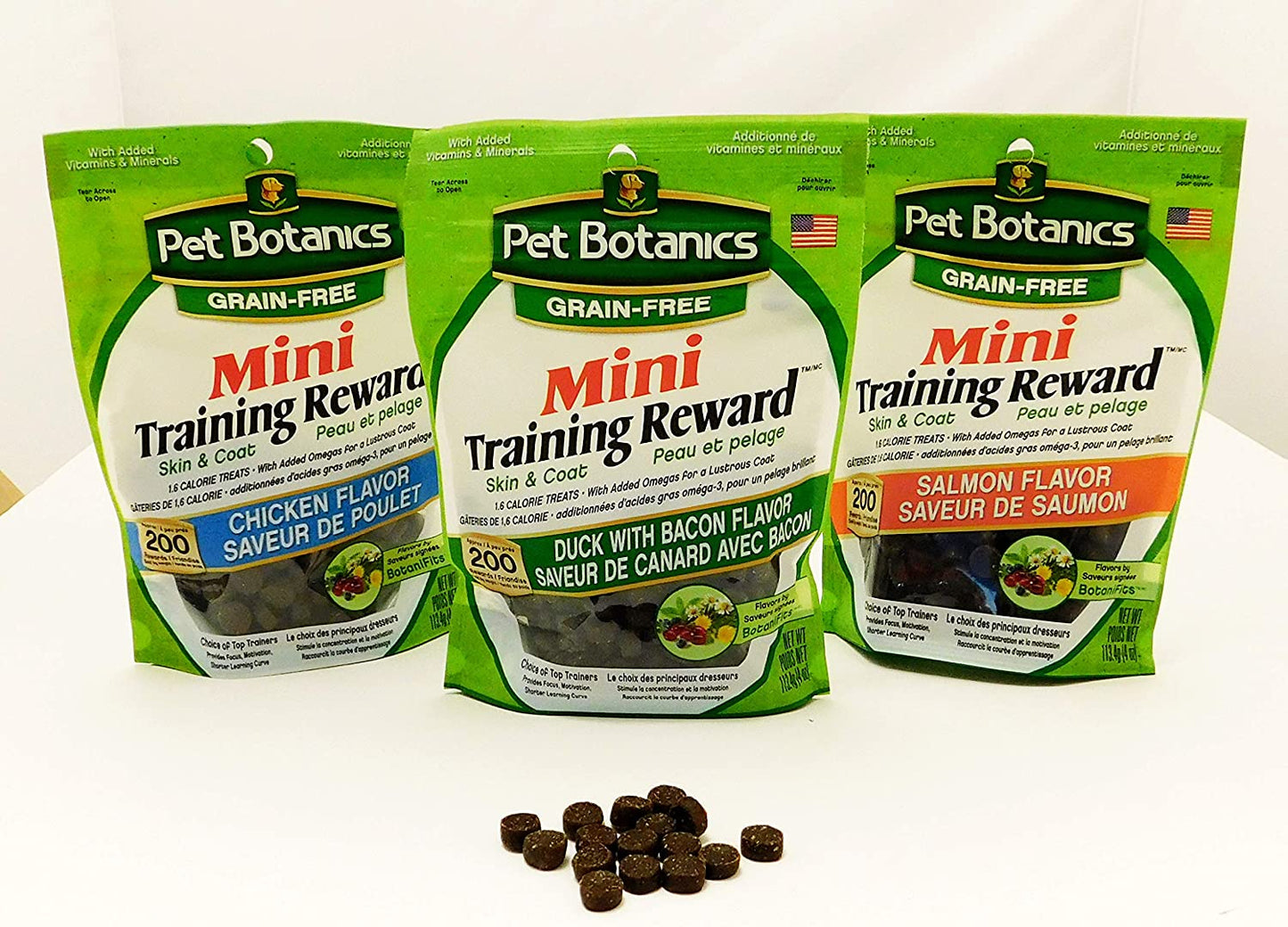 Pet Botanics Training Reward