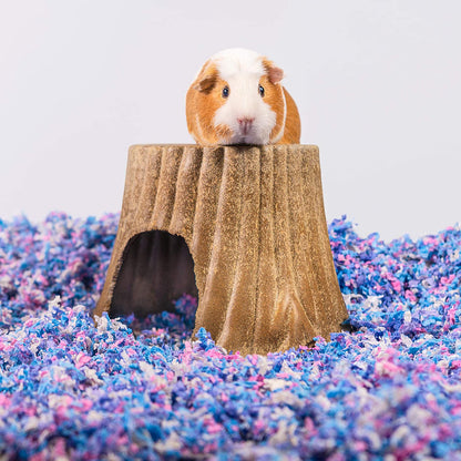 PETSPICK Uber Soft Paper Pet Bedding for Small Animals