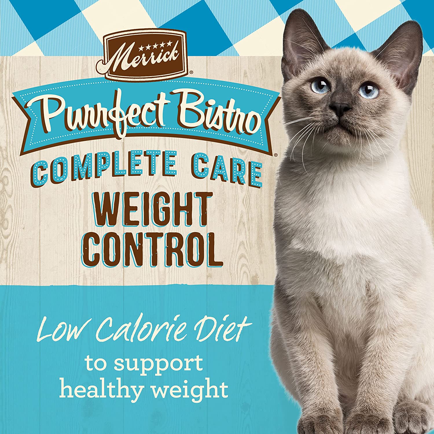 Merrick Purrfect Bistro Grain Free Complete Care Dry Cat Food
