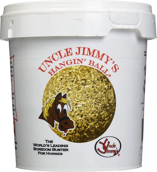 Uncle Jimmy's Hangin Balls