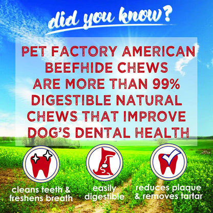 Pet Factory Dog Treats