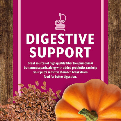 Venture Limited Ingredient Diet Grain Free Dry Dog Food