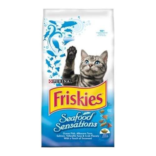 Friskies Seafood Sensations, 3.15 Lb