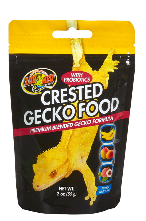 Crested Gecko Food