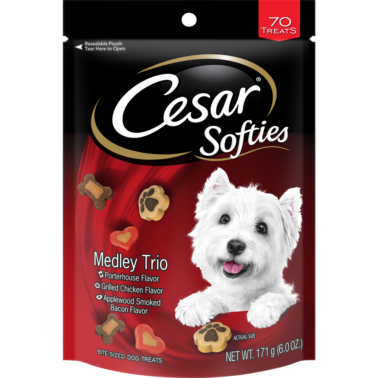Cesar Softies Medley Trio