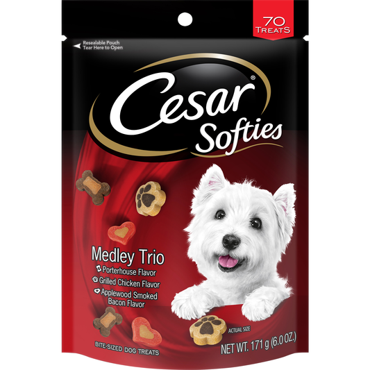 Cesar Softies Medley Trio