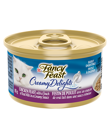 Creamy Delight Chicken Feast with a Touch of Real Milk in A Creamy Sauce (12)