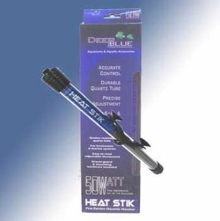 Deep Blue Professional Heat Stik Dual Digital Heater - 100 Watts