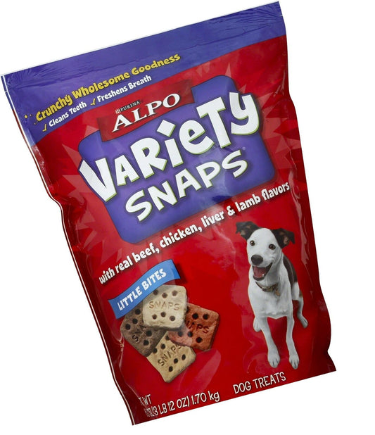 Alpo Variety Snaps - Original - 60Oz