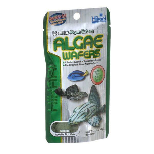 Hikari Usa Inc AHK21307 tropical Algae Wafer 1.41-Ounce